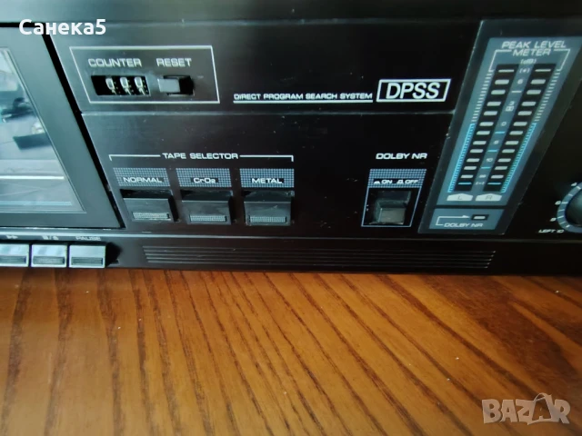 KENWOOD KX-44, снимка 3 - Декове - 50577024