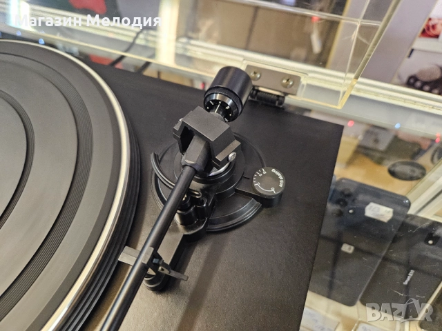 Грамофон Metz TX 4984 Direct Drive В отлично техническо и визуално състояние., снимка 11 - Грамофони - 52482275