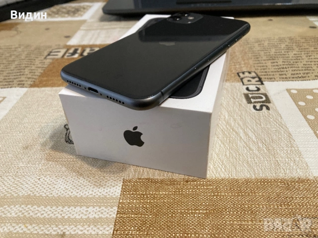 iPhone 11 bLack, снимка 4 - Apple iPhone - 53085723
