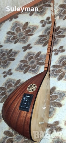 продавам саз къс гриф сап