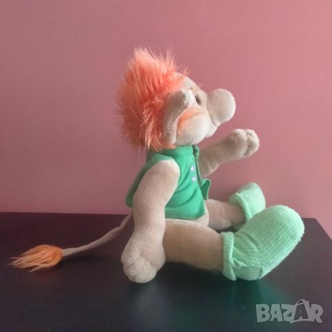 Плюшен трол IKEA Troll Sagolek 1999 32 см , снимка 8 - Колекции - 46768959