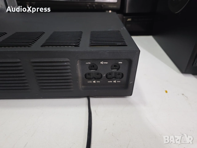 🎛️ Braun Regie 450 – немски класик с характер! 🇩🇪, снимка 8 - Ресийвъри, усилватели, смесителни пултове - 53654695