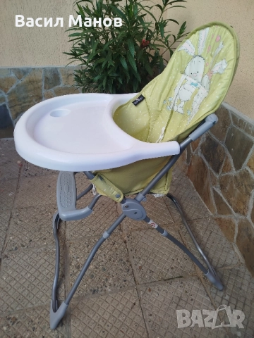 детско столче за хранене , снимка 2 - Други - 52228057
