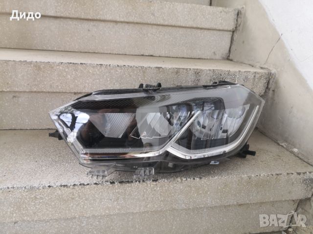 Фар VW Polo 2G LED Face ляв/Фар Поло/Фар Polo 2G Оригинален, снимка 4 - Части - 45344048