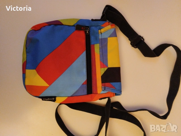 Детска чанта през рамо MTV colours, снимка 2 - Чанти - 54263714