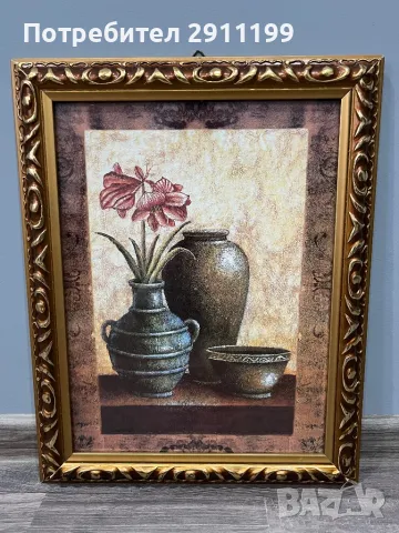 Красива картина, снимка 2 - Картини - 49920902