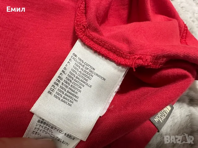 Мъжка тениска The North Face, Размер XL, снимка 9 - Тениски - 47020059