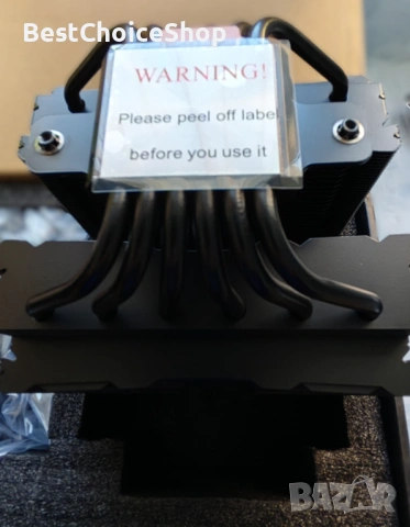 PC Охладител за процесор Thermalright Peerless Assassin 140, снимка 7 - Други - 53531156