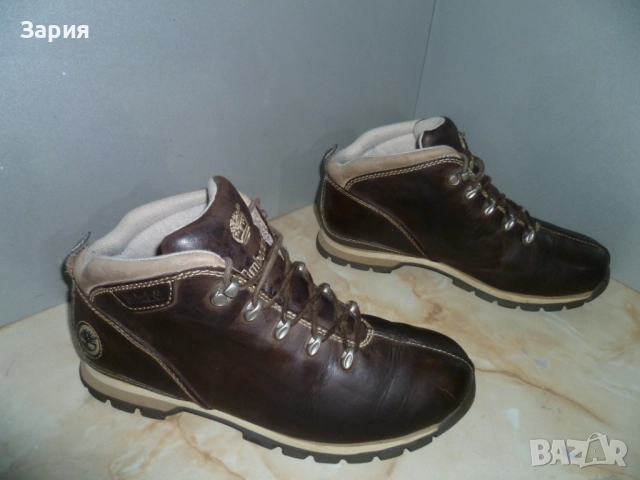 Timberland боти №41, снимка 6 - Мъжки боти - 52945331