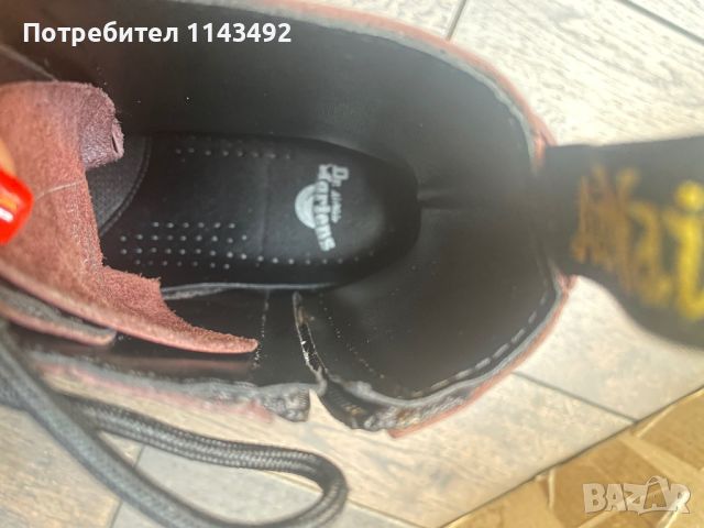 Dr. Martens 36 , снимка 4 - Дамски боти - 45233559