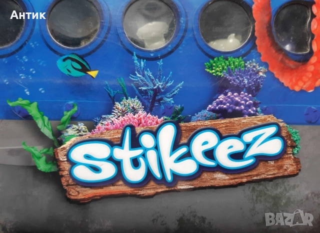 Колекционерски Фигурки Lidl Стикита в Кутия / 2015 год., снимка 3 - Колекции - 52689306