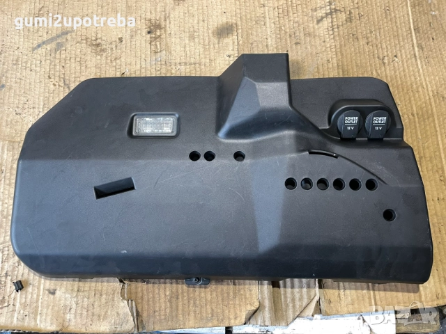 Кора Дясно под Жабка 7L5815174C Porsche Cayenne S 4.5 2005г 9PA