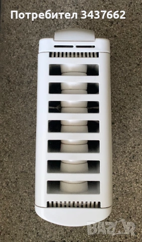 Електрически маслен радиатор Delonghi, снимка 7 - Радиатори - 54038621