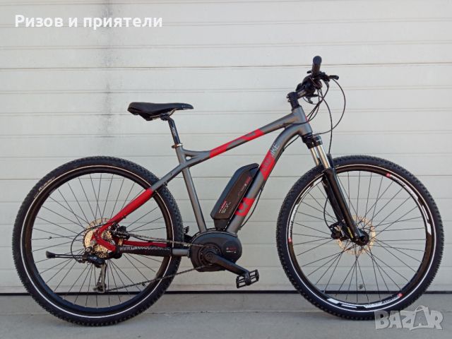 Спортен електрически велосипед от DERBI CYCLES Германия, снимка 1 - Велосипеди - 46114315