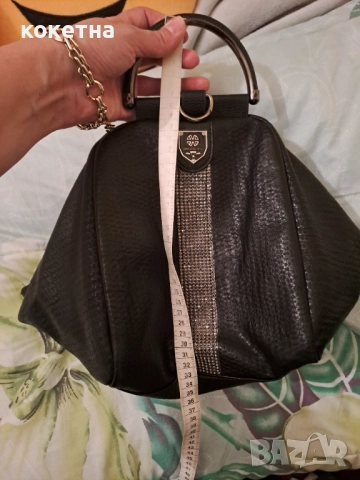 Нова дамска чанта /раница, снимка 7 - Чанти - 43546054