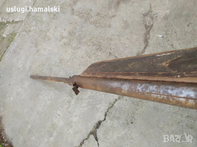 Въздушна пушка Славия 77, снимка 10 - Антикварни и старинни предмети - 53858161