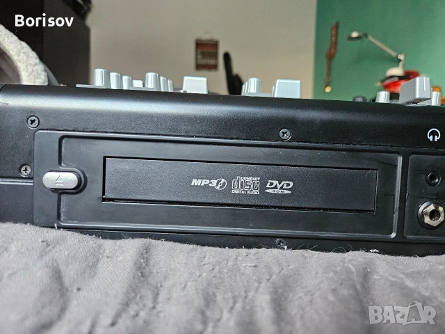 Професионален миксер Numark HDMIX, снимка 5 - Ресийвъри, усилватели, смесителни пултове - 54084959