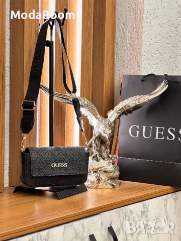 Guess • Стилни Дамски Чанти • Различни Цветове , снимка 11 - Чанти - 46741502