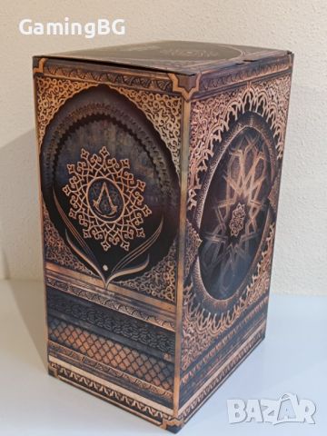 нова Assassin´s Creed Mirage Collector's case, мултиплатформен, снимка 2 - Игри за PlayStation - 46725562