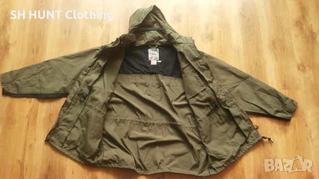 FJALL RAVEN Jacket размер 3-4XL за лов риболов яке със здрава материя - 2259, снимка 15 - Екипировка - 53666666