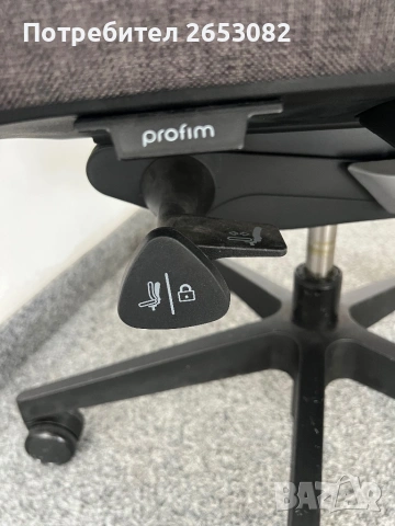 Офис сет - регулеруемо бюро и стол, снимка 8 - Бюра - 53616163