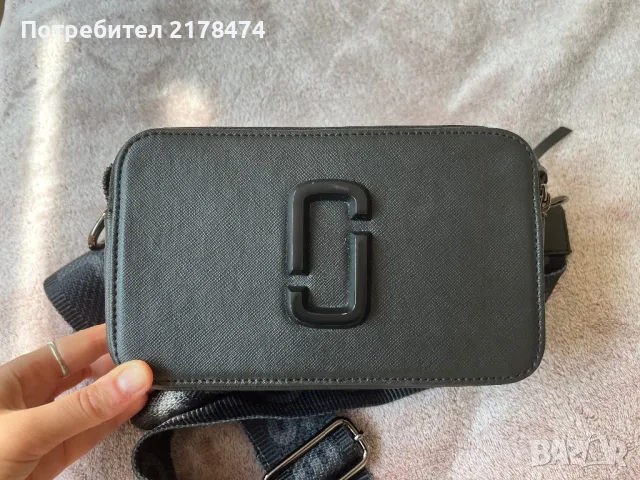 Чанта Marc Jacobs, снимка 1 - Чанти - 46998729