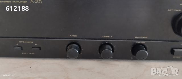 Pioneer -A201 Stereo ., снимка 7 - Ресийвъри, усилватели, смесителни пултове - 46778906