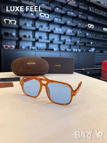TOM FORD ✨Дамски Слънчеви Очила , снимка 6 - Слънчеви и диоптрични очила - 53804798