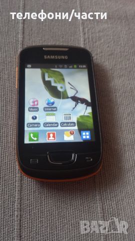 Samsung S5578 в отлично състояние (за батерия)