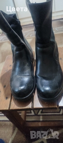 Дамски боти, снимка 5 - Дамски боти - 52593085