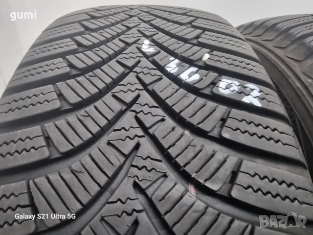 4бр зимни гуми 185/60/15 HANKOOK L03602 , снимка 1