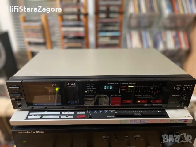 Aiwa f660 