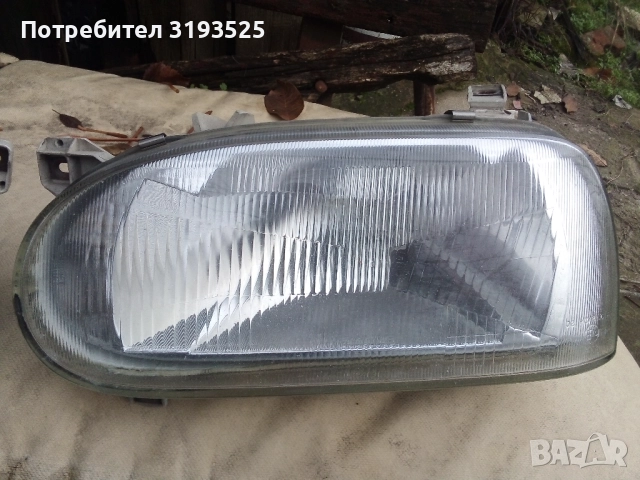 Фарове от Голф 3, снимка 2 - Части - 52343760