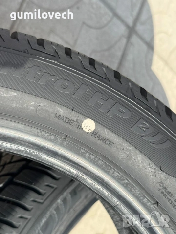4бр.зимни гуми 215/55/17 98V Fulda Kristall Control 2025г., снимка 8 - Гуми и джанти - 53716696