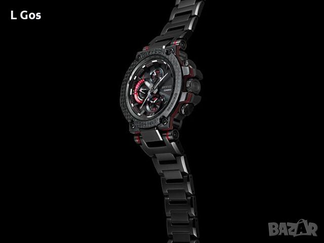 Casio G-Shock MTG-B1000XBD-1 A black carbon, снимка 3 - Мъжки - 45358167