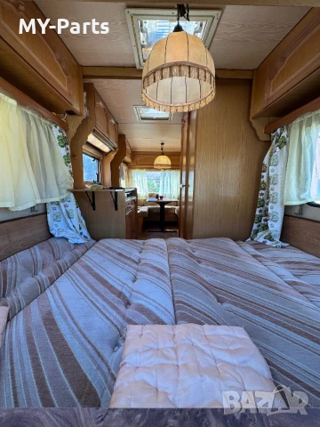 Каравана TABBERT, снимка 9 - Каравани и кемпери - 51309965