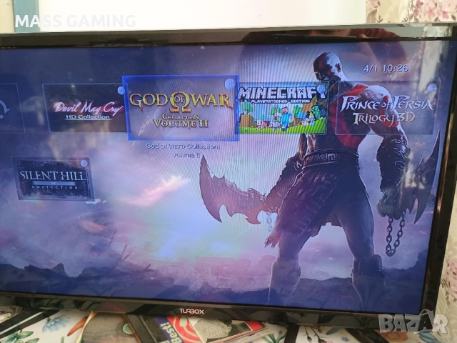 ТОП ОФЕРТА! PS3 HEN ХАК+ ПОДАРЪК , снимка 11 - Игри за PlayStation - 52975909