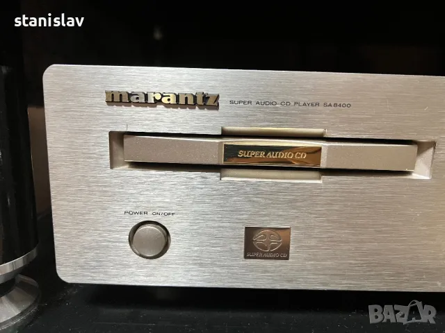 Marantz SA-8400, снимка 2 - Аудиосистеми - 47241352