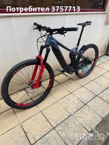 Електрически велосипед MERIDA eONE-SIXTY 700 2022, снимка 3 - Велосипеди - 53460031