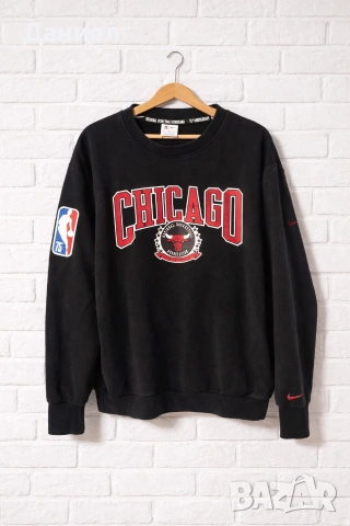 Блуза на Chicago Bulls x Nike 