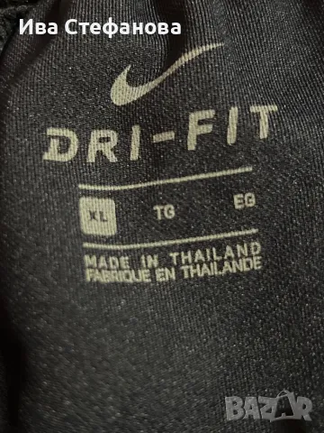 Оригинално марково Тайланд Thailand долнище Nike Найк, снимка 4 - Спортни дрехи, екипи - 47205943