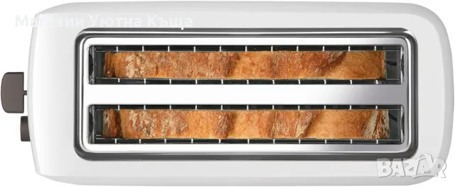 НОВ Тостер с Гаранция Taurus My Toast Duplo, снимка 4 - Тостери - 49677178