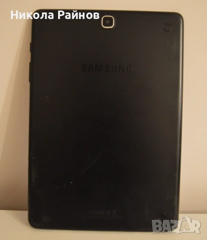 Таблет Samsung Galaxy TabA 10.1-16GB, снимка 3 - Samsung - 53328101