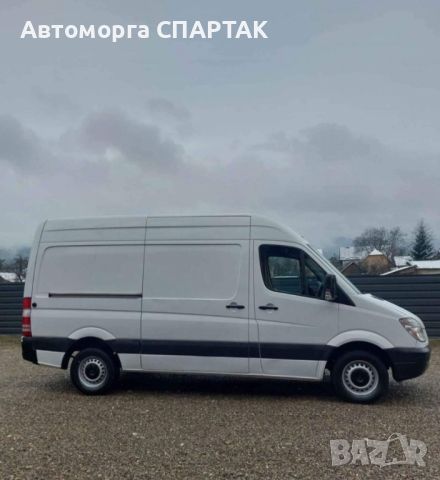 Mercedes Benz Sprinter 2.2CDI на части , снимка 2 - Бусове и автобуси - 45497767