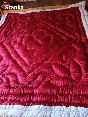 Дебел юрган, снимка 2 - Спално бельо - 54244121