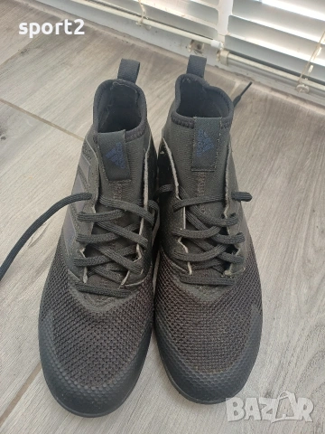 Чисто нови оригинални маратонки Адидас Adidas 41, снимка 4 - Маратонки - 53375722