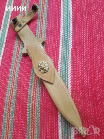 Кания за нож кама