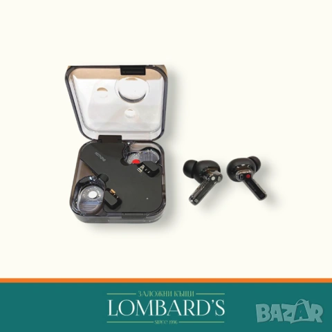 Слушалки Nothing Ear 3 B171, N: 35035, снимка 2 - Bluetooth слушалки - 53792961