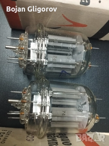 Радио лампи, лот.