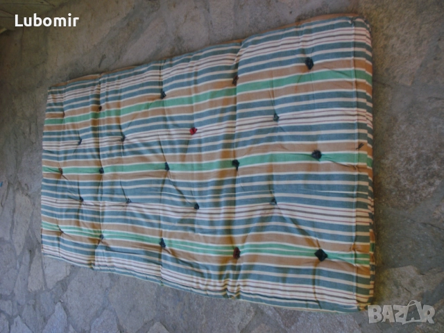 Дюшек, дебел, памучен, малък размер - детски !, снимка 5 - Детски матраци - 51813121